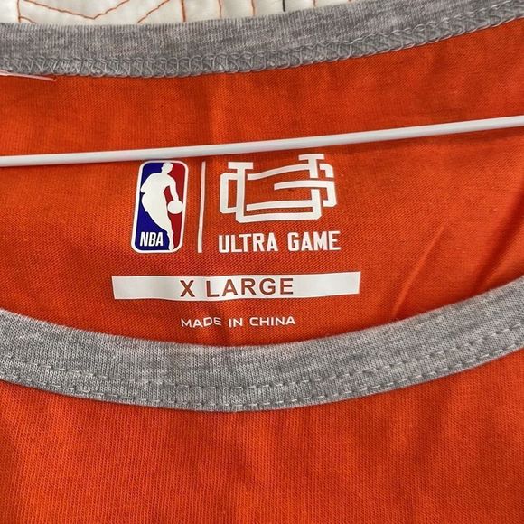 Phoenix, suns, NBA shirt, size extra large, new with tags - Picture 6 of 6